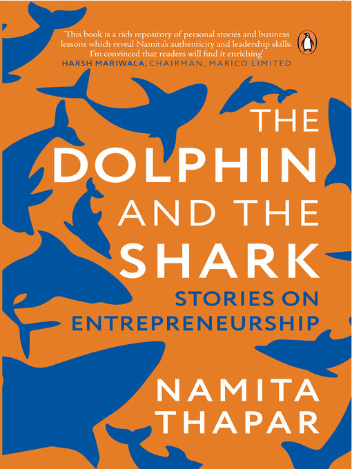 Title details for The Dolphin and the Shark by Namita Thapar - Available